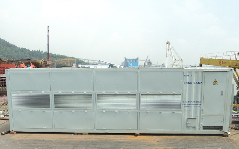 舟山船用发电机负载箱租赁专业生产